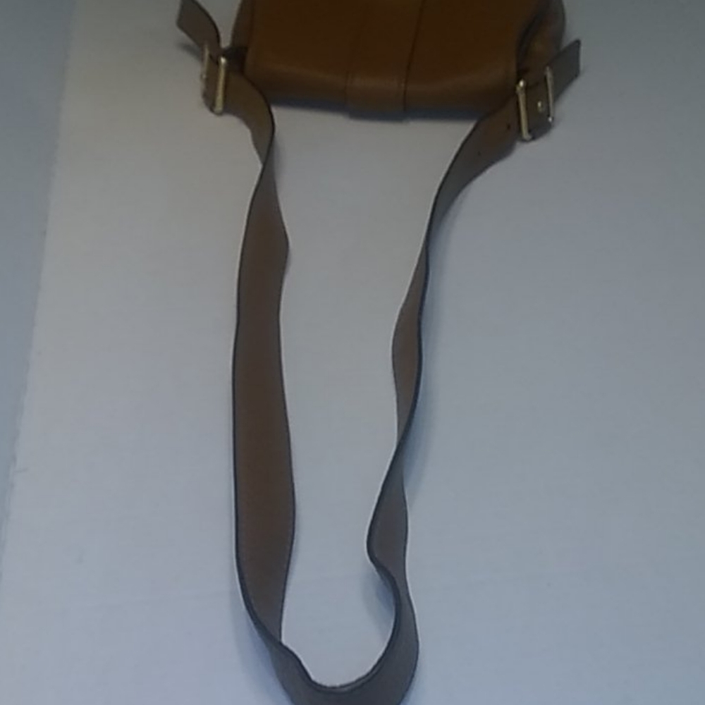 Michael kors Large saddlebag purse. - Picture 15 of 16